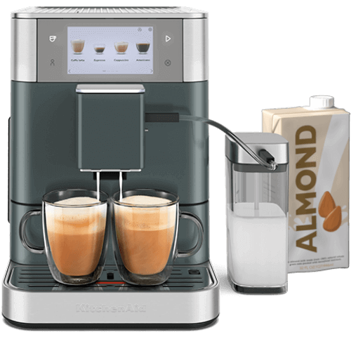 Fuldautomatisk espressomaskine (KF8)