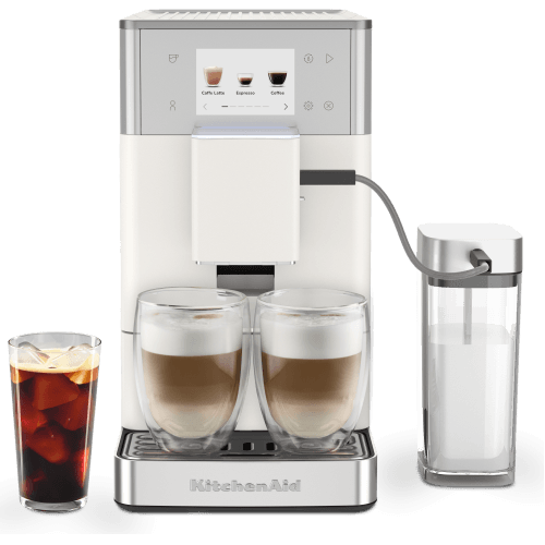 Fuldautomatisk espressomaskine (KF4)