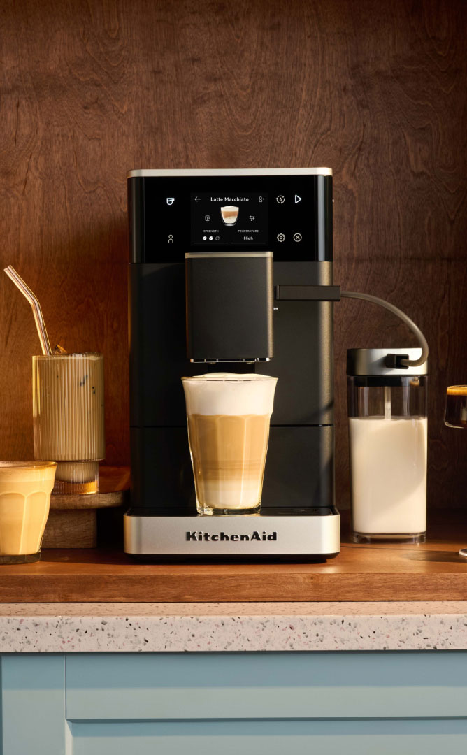 Ekstraordinær espresso, helt enkelt