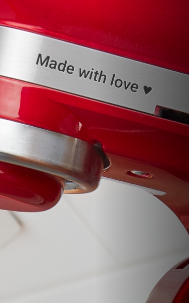 Kitchenaid Food processor 5KSM193ADECA Rød metallic Profile